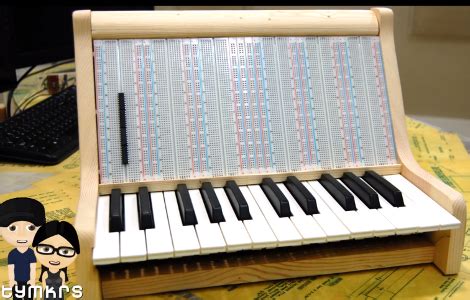 ProtoSynth, The Prototyping Synthesizer | Hackaday