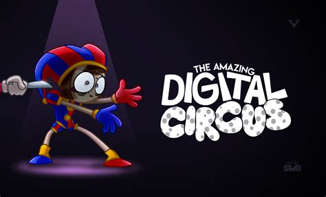 Get Ready for a FUN! FUN! Ride!!! (Digital Circus) by SuperWilliamBro on DeviantArt