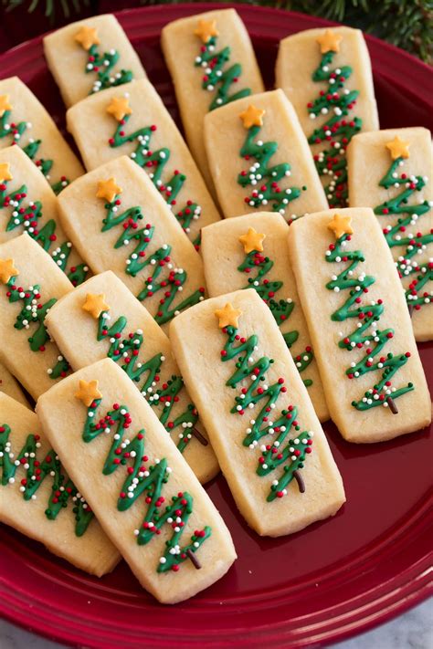 Buttery Shortbread Cookies Recipe - Cooking Classy