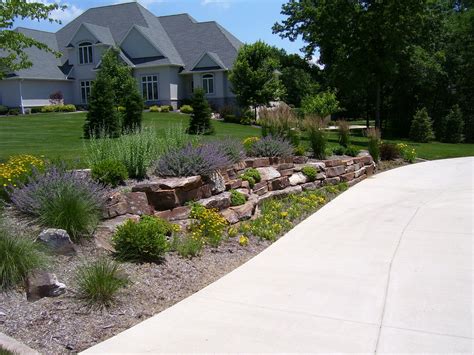 Garden Landscaping Driveway