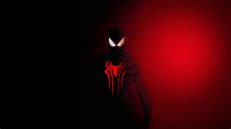 Amanz Galzor - Spiderman Glow Dark Wallpapers