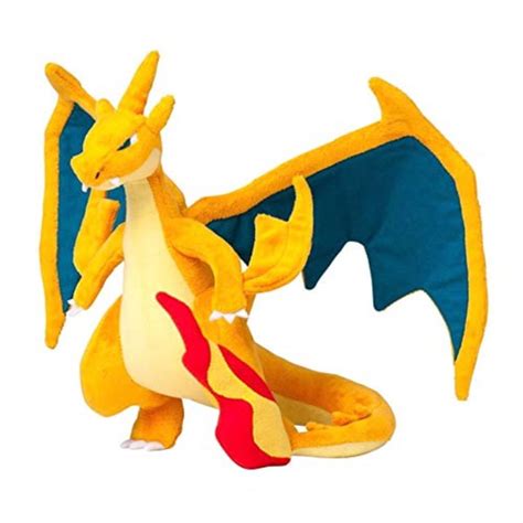 mega charizard plush toys mega evolution y charizard plush soft stuffed ...