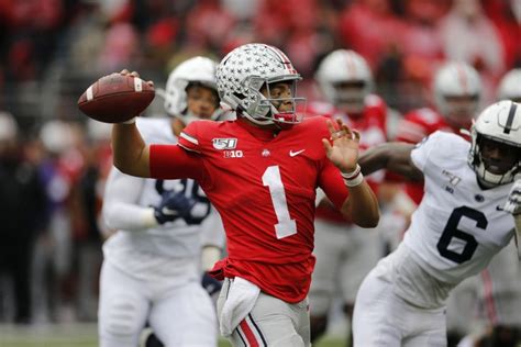 Best Individual Performances from Penn State-Ohio State Rivalry in Last ...