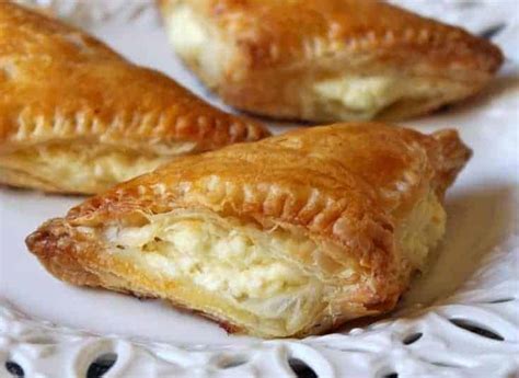 Tiropita: A Greek-Style Feta Cheese Appetizer (with Puff Pastry ...