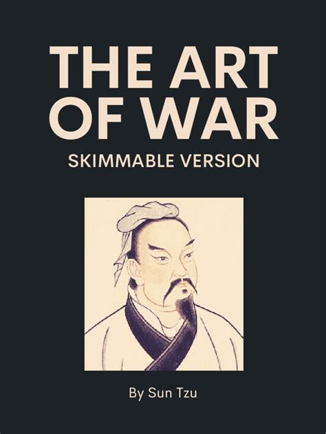 The Art of War | PDF | Siege | The Art Of War