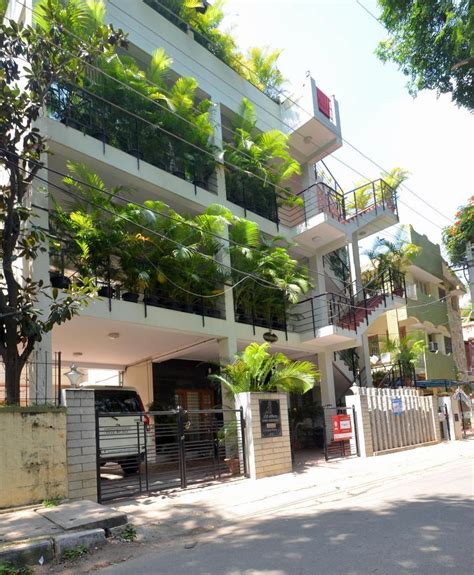 Book Service apartments in Indiranagar, Bangalore | Service apartments