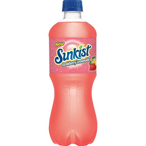 Free Sunkist Watermelon Lemonade - SweetFreeStuff.com