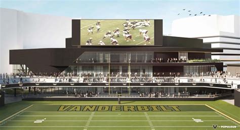 Vanderbilt announces new seating options | Football | nashvillepost.com