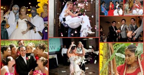 10 Strange Wedding Rituals From Around The World