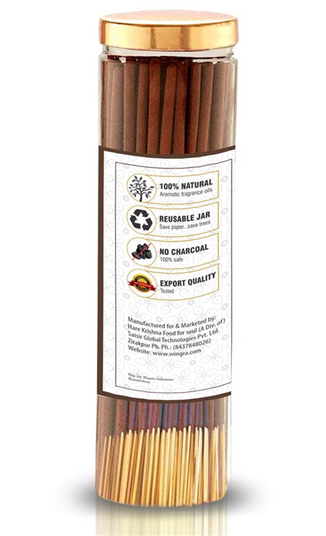 Buy Vringra Loban Agarbatti - Agarbatti Stick - Incense Sticks - Dhoop ...