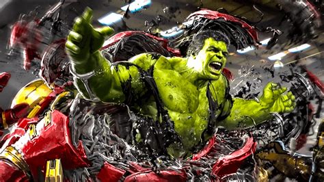 Mark Ruffalo Defends Avengers: Infinity War’s Controversial Hulk Ending