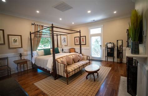 Wedgefield Plantation Bed & Breakfast - Georgetown SC : Georgetown SC