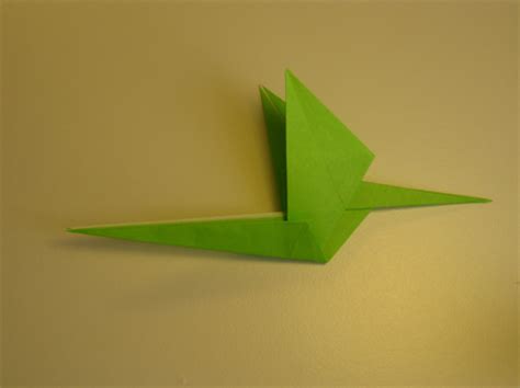 Origami Instructions Dragon