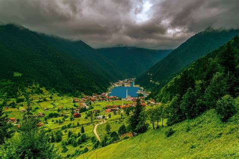 karagol, Artvin, Mountain, Lake, Landscape, Turkey, Nature, Beauty, Amazing, Sky Wallpapers HD ...