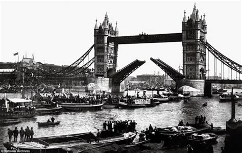 Tower Bridge: 10 Facts and Figures About London's Tower Bridge You ...