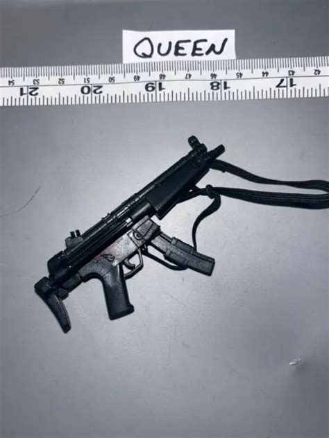 1/6 SCALE MODERN Era MP5 Submachine Gun $6.05 - PicClick