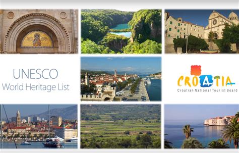 UNESCO World Heritage Sites in Croatia - Villa Sky