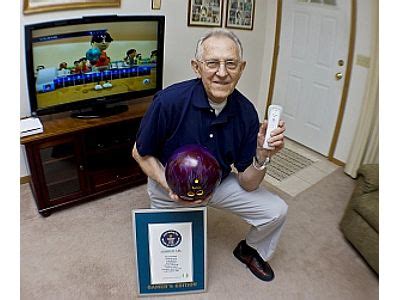 85-Year-Old Lands Wii Bowling Guinness Record | Tom's Guide