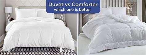 Which is Better Duvet VS Comforter | Springfit Mattress