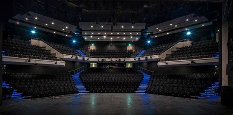 Gradus shines a light on the newly reopened Haymarket Theatre in Leicester | Gradus - contract ...