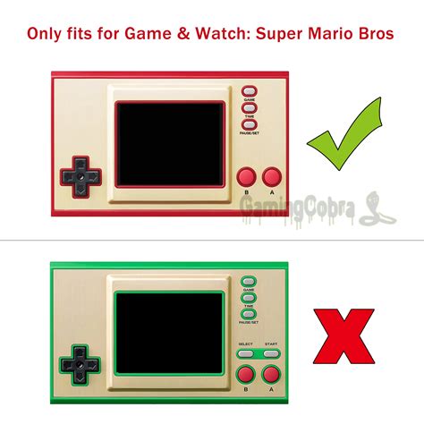 Nintendo Game Watch: Super Mario Review: A Retro Handheld