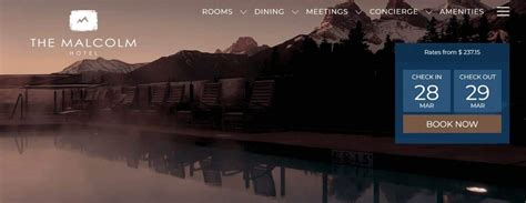 Soothing Escapes: Dive Into Relaxation With Canmore's 11 Famous Hot Springs & Spas