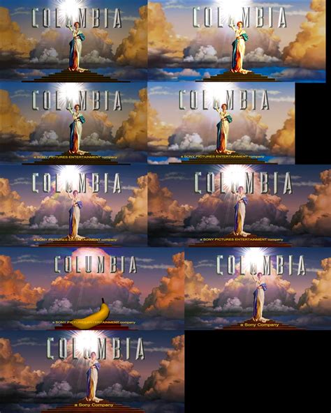 Columbia Pictures Logo 1994