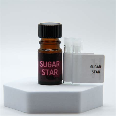 Sugar Star Perfume Oil – Sugar Spider