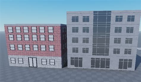 Free To Use City Building! - Community Resources - Developer Forum | Roblox