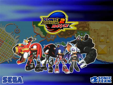 Sonic adventure 2 battle mods - metalosi