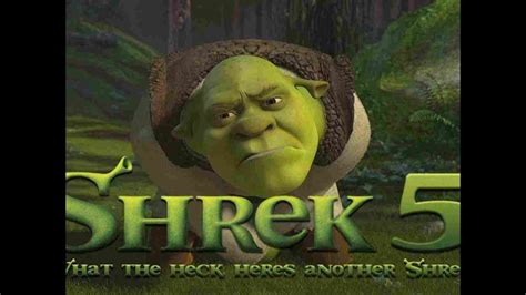 Shrek 5 official trailer - YouTube