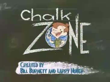 ChalkZone – Rudy's Got The Chalk (ChalkZone Theme Song) Lyrics | Genius ...