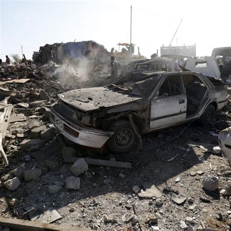 Saudi Arabia launches air strikes on Yemen rebels | South China Morning ...