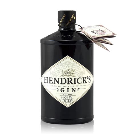 Hendrick's Gin 0.7L (44% Vol.) - Hendrick's - Gin