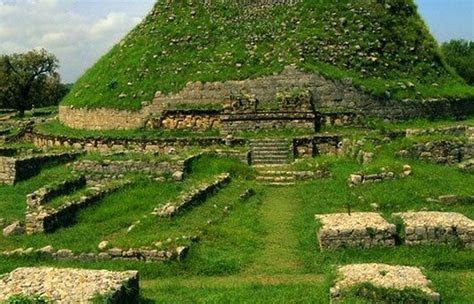 Taxila Pakistan is an important archeological site in Punjab.