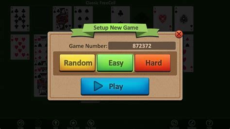 Random Salad Games » Simple FreeCell