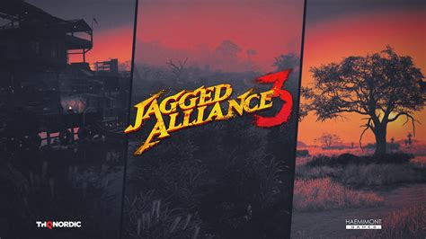 Jagged Alliance 3 Review - Unexpendables