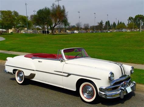 1953 Pontiac Cheiftain Convertible RWD for Sale in Santa Ana ...