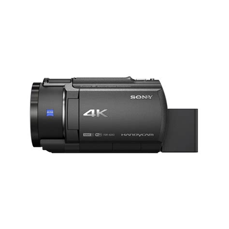 Sony FDR-AX43A 4K Camcorder | Henry's