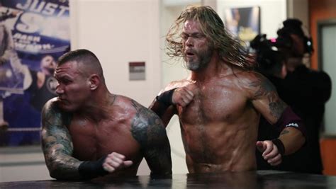 Who Produced WWE WrestleMania 36's Randy Orton Vs. Edge Epic?