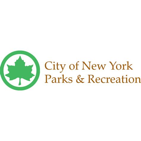 New York City Department of Parks & Recreation Logo Download png