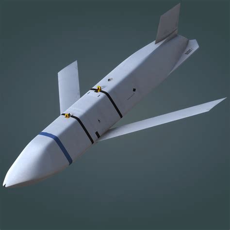 El Mundo HOY: LRSO Nuevo misil crucero nuclear para la US Air Force