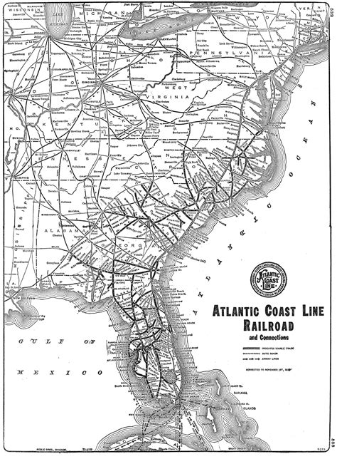 Tracing The Rails Of History: A Comprehensive Look At The Atlantic ...