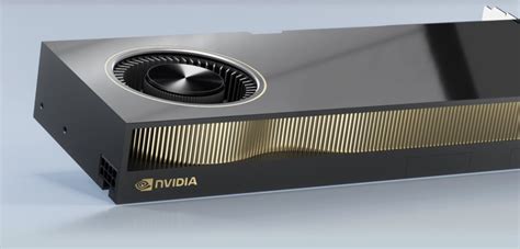 英伟达 Quadro RTX A5000/A4000 工作站显卡曝光_腾讯新闻