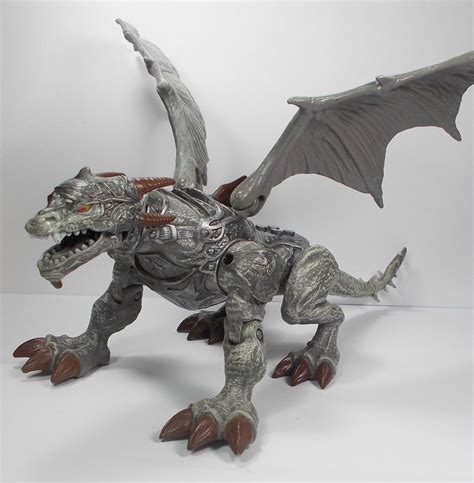 Mega Bloks Dragon Action Figure (1)