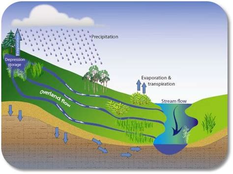 Groundwater > Runoff