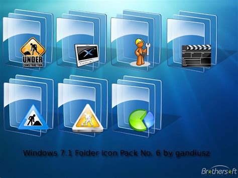 Windows 10 Game Folder Icon | Marihukubun