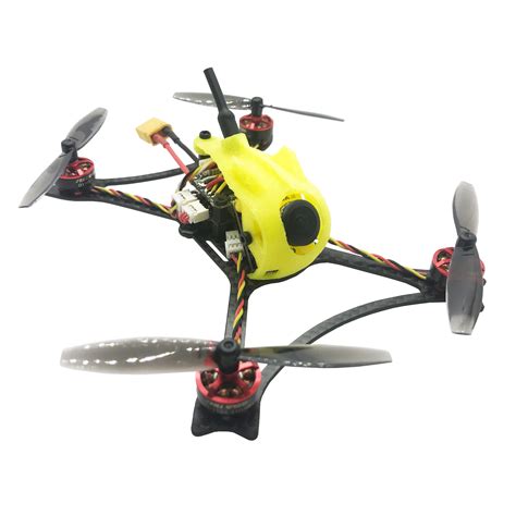 FullSpeed Toothpick FPV Racing Drone 2-3S 1103 65mm prop 25-600mw VTX – Flex RC