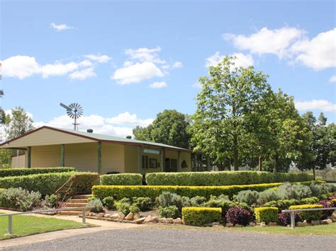 Mundubbera - Destination Information - Queensland