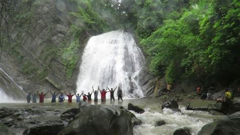 Bandarban Tour : Bandarban Alikodom Damtua Waterfall | Waterfall ...